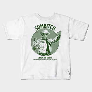 Sumbitch Kids T-Shirt